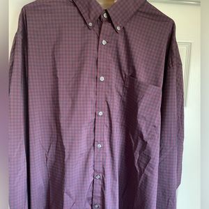 Checkered Button Down